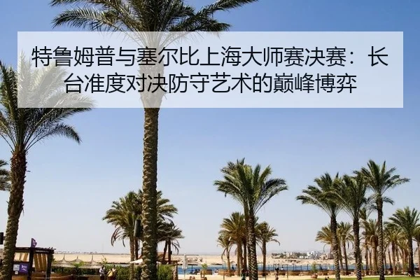 特鲁姆普与塞尔比上海大师赛决赛：长台准度对决防守艺术的巅峰博弈