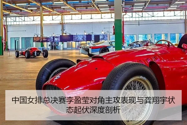 中国女排总决赛李盈莹对角主攻表现与龚翔宇状态起伏深度剖析